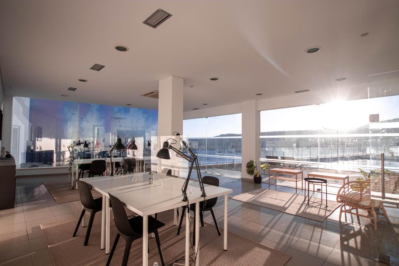Lovely Sea View Apartment Сесимбра Екстериор снимка