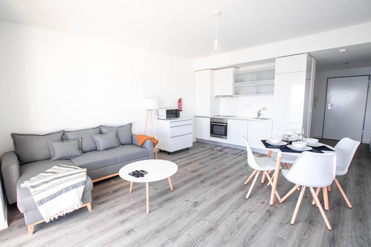 Lovely Sea View Apartment Сесимбра Екстериор снимка
