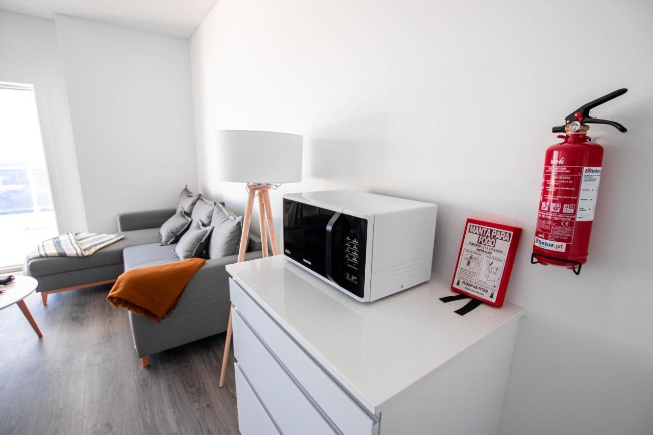 Lovely Sea View Apartment Сесимбра Екстериор снимка