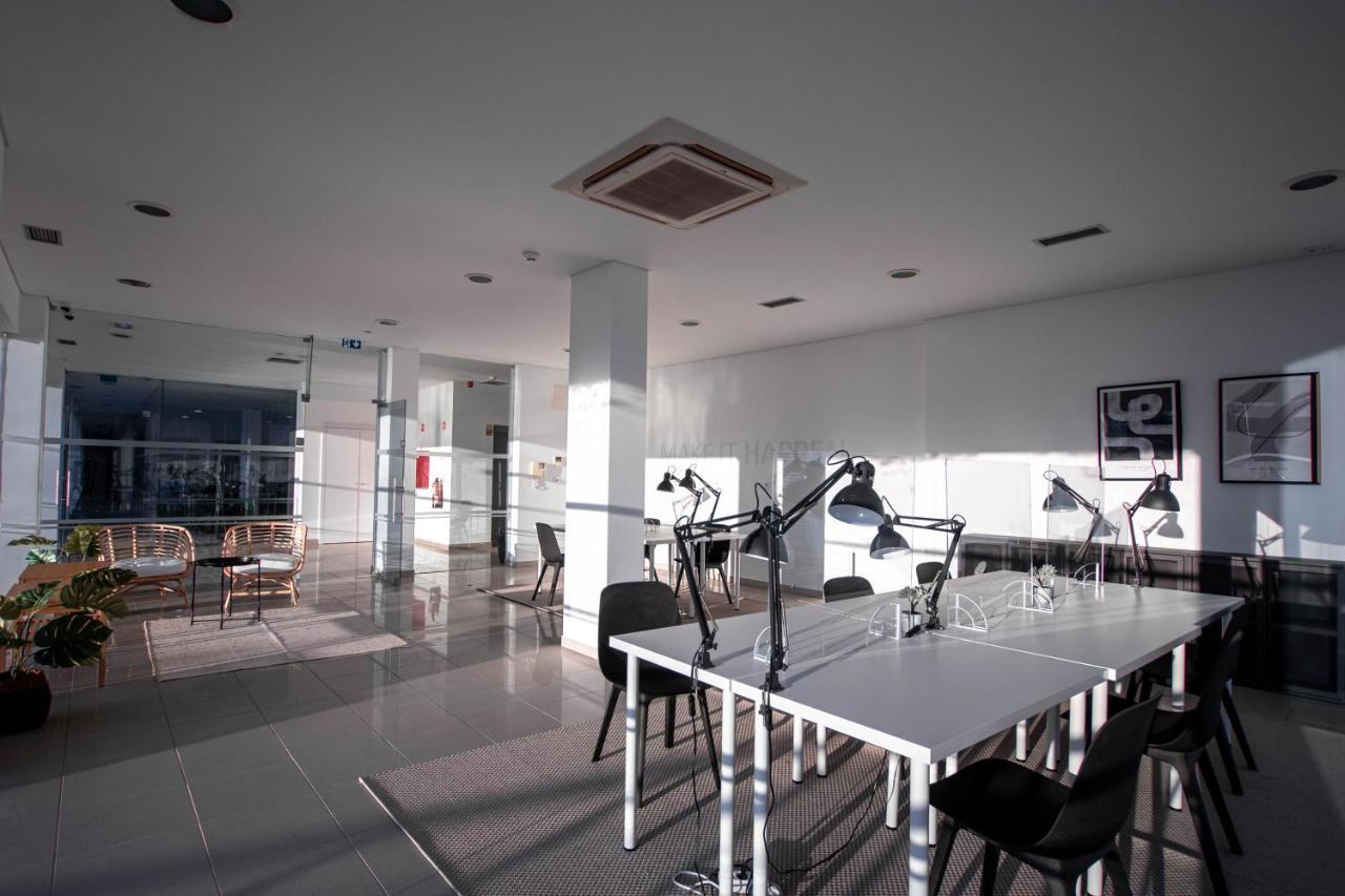 Lovely Sea View Apartment Сесимбра Екстериор снимка