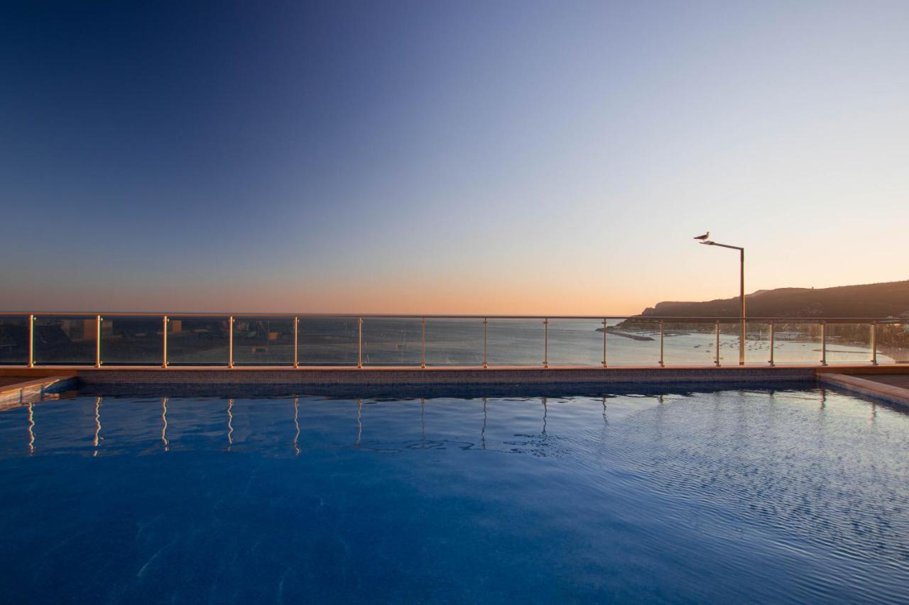 Lovely Sea View Apartment Сесимбра Екстериор снимка