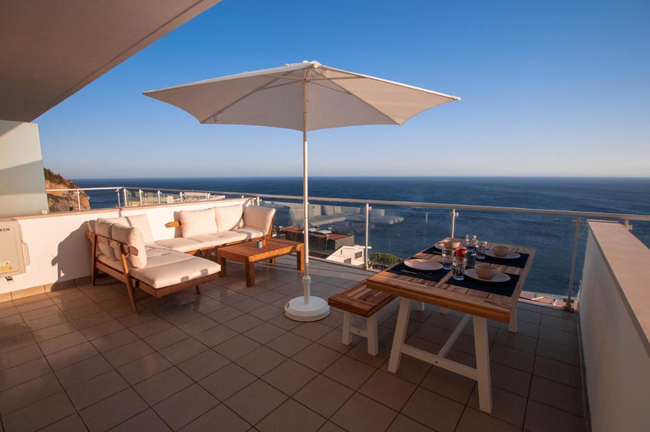 Lovely Sea View Apartment Сесимбра Екстериор снимка