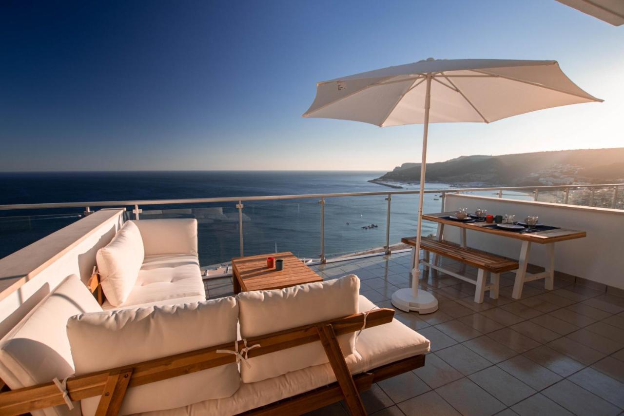 Lovely Sea View Apartment Сесимбра Екстериор снимка
